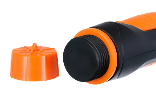 immagine di Rilevatore di gas Ermenrich NG20, arancione,  5