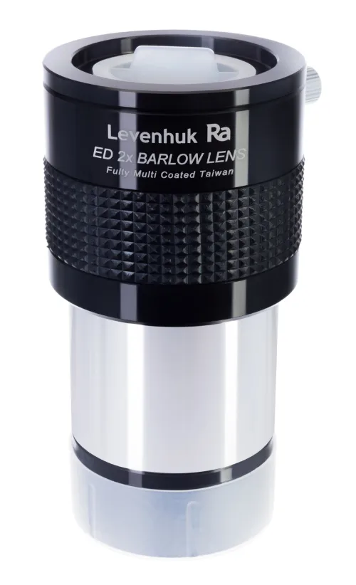 immagine di Lente di Barlow Levenhuk ED-2x,  2