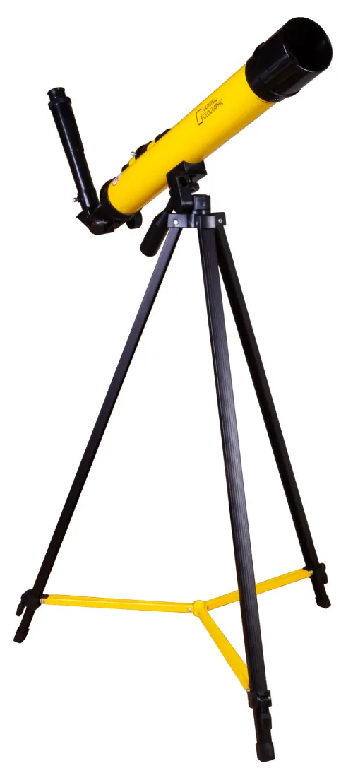 immagine di Telescopio Bresser National Geographic 50/600 AZ con montaggio,  4