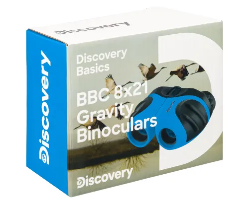 fotografia di Binocolo Levenhuk Discovery Basics BBС 8x21 - Articolo in esposizione,  11