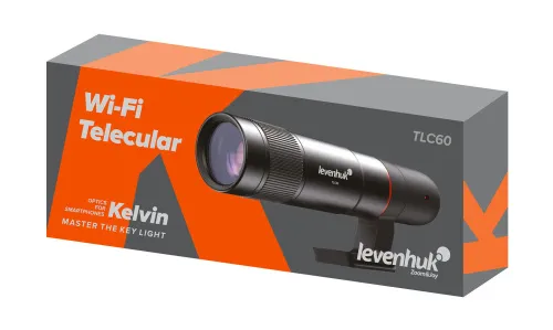 foto di Teleculare Wi-Fi Levenhuk Kelvin TLC60,  9