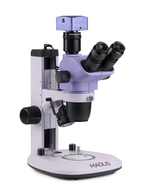 figura di Microscopio stereoscopico digitale MAGUS Stereo D7T BASE,  3