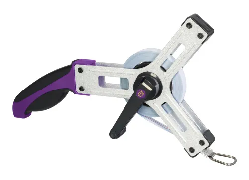 figura di Metro a nastro per la misurazione dei terreni Ermenrich Reel SX20,  2