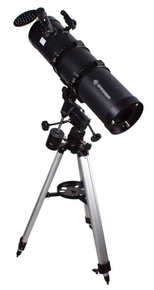 immagine di Telescopio Bresser Pollux 150/1400 EQ3,  2