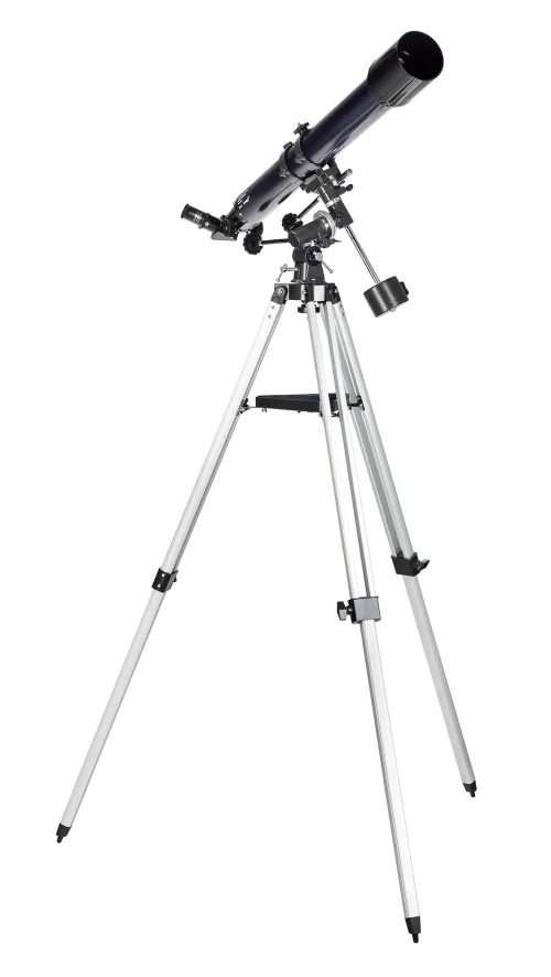 foto di Telescopio Levenhuk New Skyline BASE 70/900 EQ1,  4