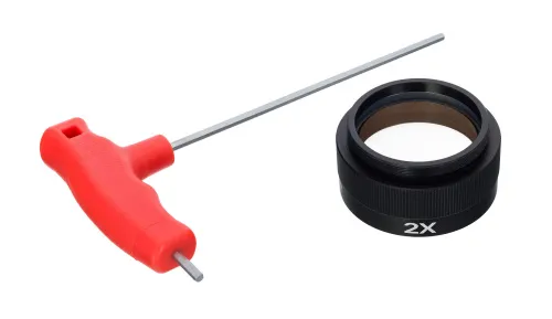 immagine di Lente ausiliaria da 2х/40,4 mm MAGUS SAL20,  2