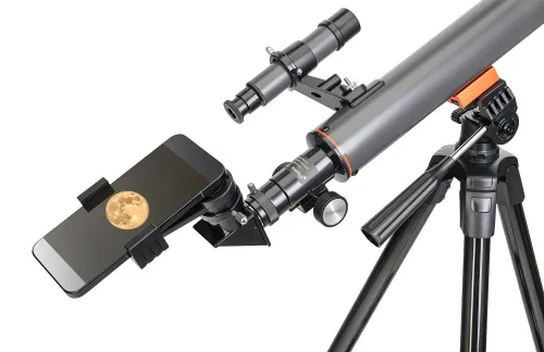 fotografia di Fototelescopio Levenhuk Kelvin Nova BASE 50/600,  8