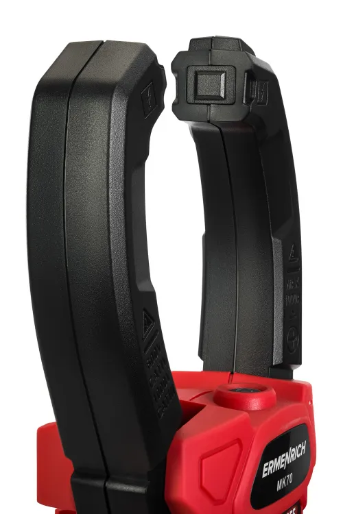 immagine di Pinza amperometrica digitale Ermenrich Ping MK70,  7