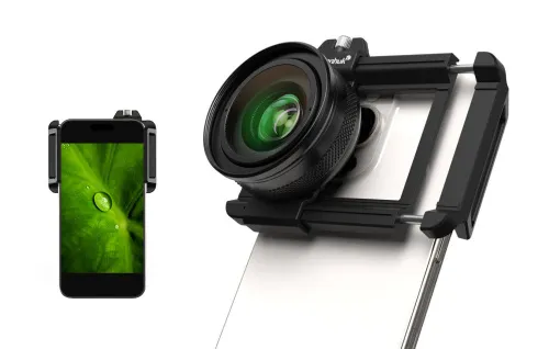 foto di Microscopio per smartphone Levenhuk Kelvin TMC15,  4