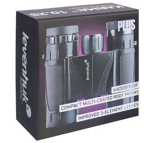 foto di Binocolo Levenhuk Karma PLUS 10x25,  10