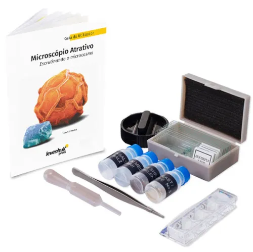 foto di Microscopio Levenhuk LabZZ M101,  14