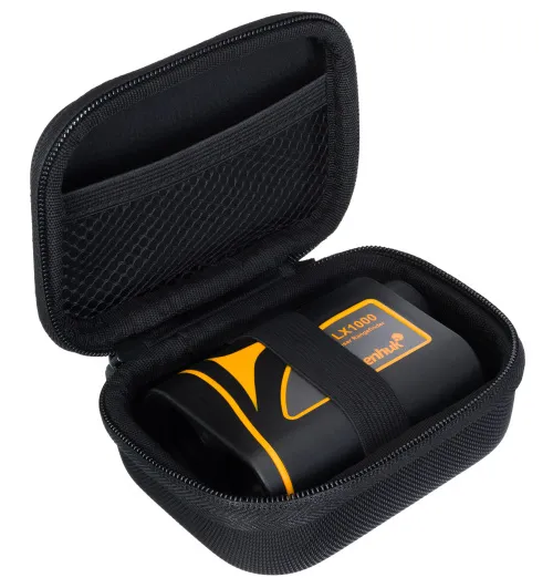 fotografia di Telemetro laser da caccia Levenhuk LX1000,  3