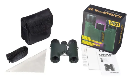 immagine di Binocolo Levenhuk Karma PRO 8x25,  2