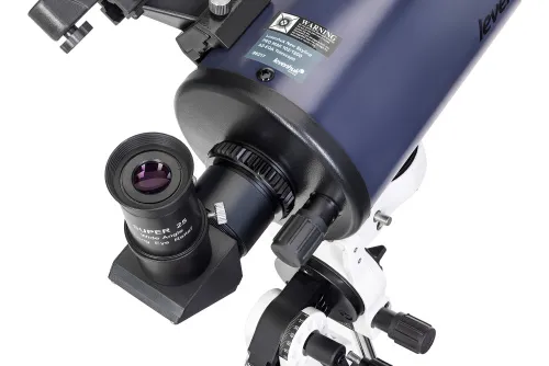 figura di Telescopio Levenhuk New Skyline PRO MAK 102/1300 AZ-EQA,  10