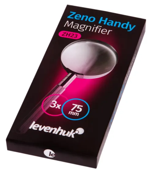 immagine di Lente d’ingrandimento Levenhuk Zeno Handy ZH23,  9