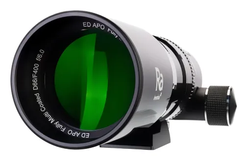 foto di Tubo ottico con doppietto Levenhuk Ra R66 ED Black,  2