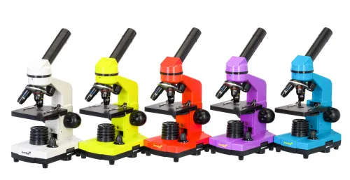 fotografia di Microscopio Levenhuk Rainbow 2L,  2