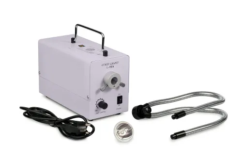 fotografia di Luce fredda con doppia guida luminosa MAGUS CLI18T,  3