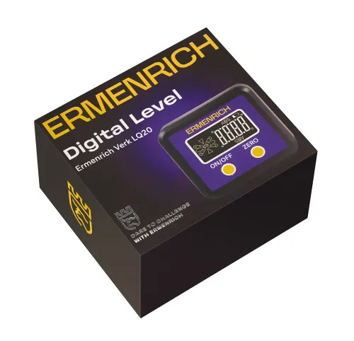 immagine di Livella digitale Ermenrich Verk LQ20,  6