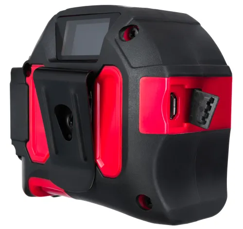 fotografia di Misuratore laser con flessometro Ermenrich Reel SLR545 PRO,  6