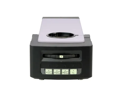 immagine di Attacco epi-fluorescenza MAGUS Epi-FL04 LED, cubi per filtri fluorescenti FITC/TRITC/DAPI,  7