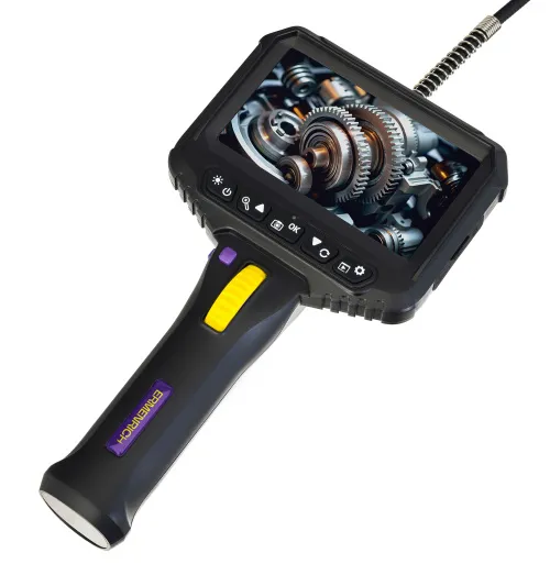 fotografia di Endoscopio professionale Ermenrich Seek VE80,  4