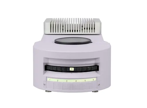 foto di Attacco epi-fluorescenza MAGUS Epi-FL05 LED, cubi per filtri fluorescenti B/G/UV/R,  8