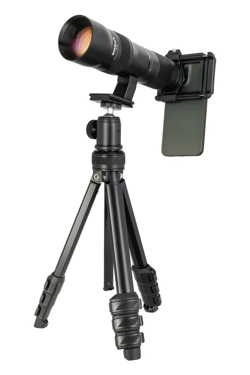 immagine di Kit teleculare per smartphone Levenhuk Kelvin TLC50,  2