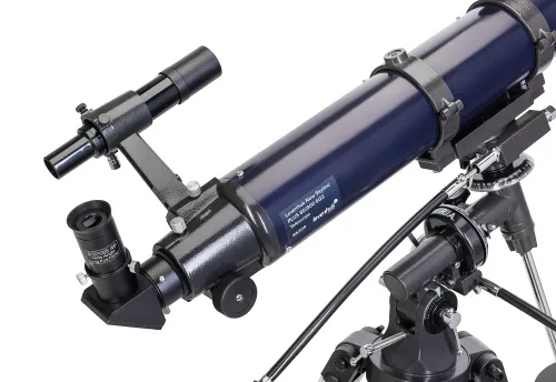 foto di Telescopio Levenhuk New Skyline PLUS 80/900 EQ2,  7