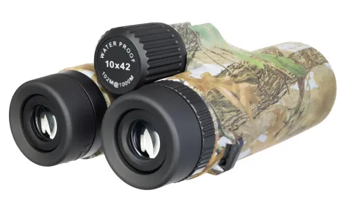 foto di Binocolo con reticolo Levenhuk Camo 10x42,  13