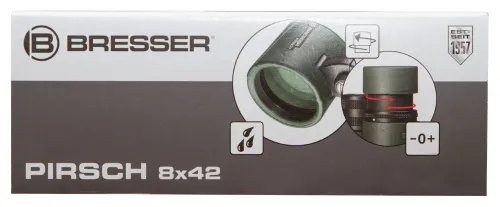 fotografia di Binocolo Bresser Pirsch 8x42,  17