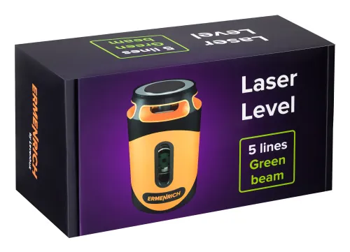 figura di Livella laser Ermenrich PLUS LN40,  8