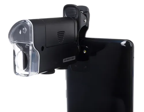 immagine di Microscopio tascabile Levenhuk Zeno Cash ZC10,  4