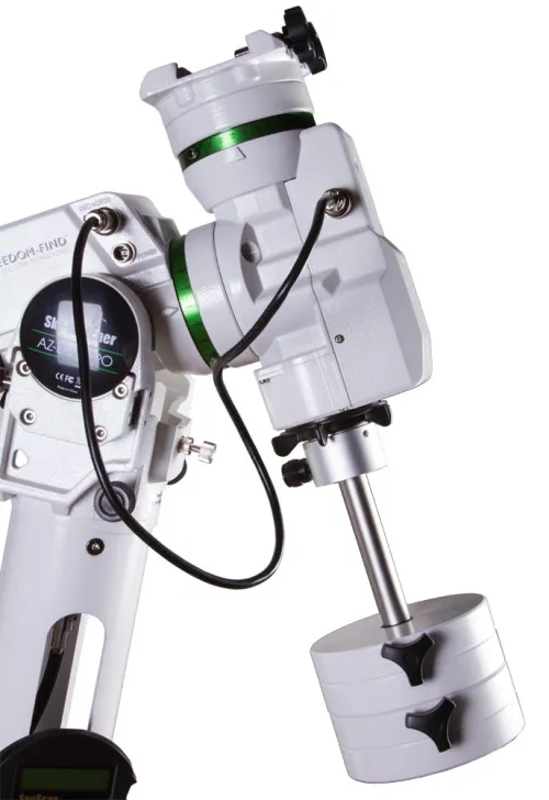 foto di Montatura Sky-Watcher AZ-EQ5 SynScan GOTO,  13