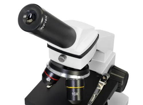 figura di Microscopio Levenhuk Rainbow 2L PLUS,  8