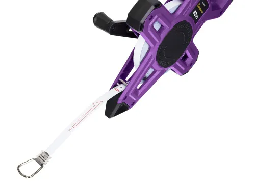 immagine di Metro a nastro per la misurazione dei terreni Ermenrich Reel SH50,  4