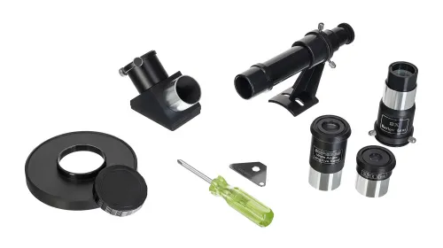 fotografia di Telescopio Levenhuk New Skyline BASE 70/500 AZ2,  12