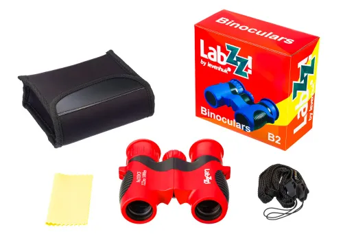 foto di Binocoli Levenhuk LabZZ B2,  3