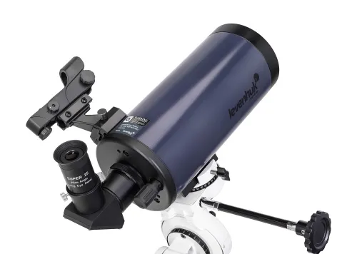 fotografia di Telescopio Levenhuk New Skyline PRO MAK 102/1300 SQ2,  7