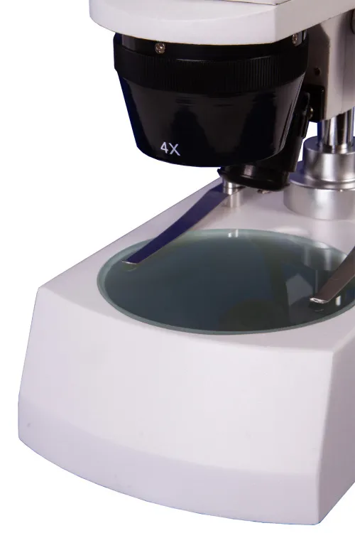 foto di Stereomicroscopio Bresser Erudit ICD,  8