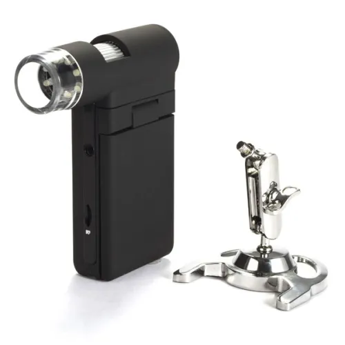 figura di Microscopio digitale Levenhuk DTX 500 Mobi,  3