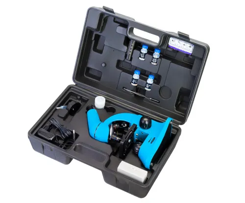 fotografia di Microscopio Levenhuk Rainbow 50L,  4