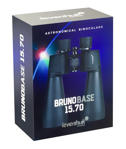 immagine di Binocolo Levenhuk Bruno BASE 15x70,  13