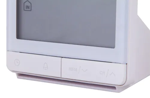 figura di Stazione meteo Bresser TemeoTrend STX RC, bianco,  5