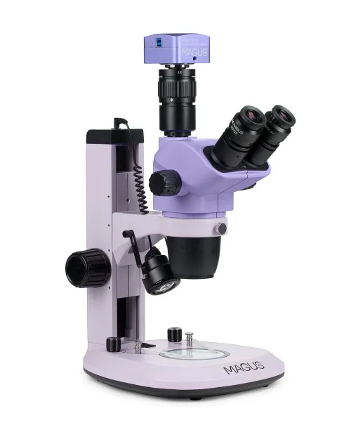 immagine di Microscopio stereoscopico digitale MAGUS Stereo D7T PLUS,  3
