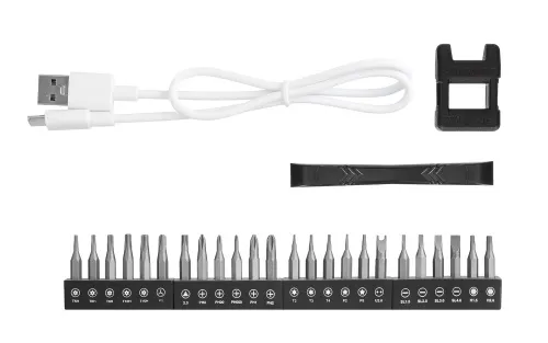 figura di Cacciavite elettrico Ermenrich Tunn PD20,  8