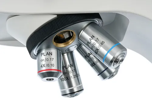 foto di Microscopio trinoculare Levenhuk MED 40T,  9