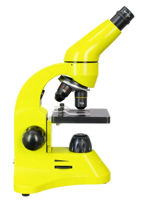 foto di Microscopio Levenhuk Rainbow 50L PLUS,  8