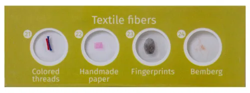 foto di Levenhuk LabZZ CP24 Set di vetrini preparati Piante e Animali,  7