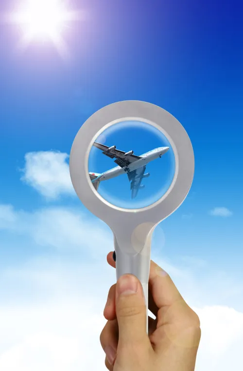 fotografia di Lente d’ingrandimento Levenhuk Zeno 500 LED, 3,5x, 56 mm, metallo,  9